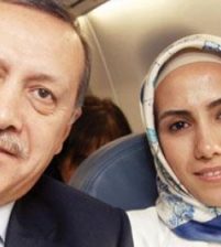 ابنة أردوغان تثير الجدل في أميركا
