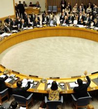 مجلس الأمن الدولي يصوت بالإجماع على قرار وقف إطلاق النار في سوريا