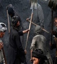 مصرع 13 عامل بمنجم للفحم بنيران مسلحين شمالي أفغانستان