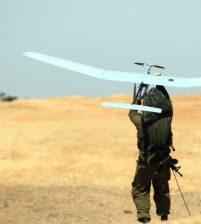 حزب الله يعثر على طائرة إسرائيلية سقطت في لبنان