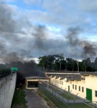 مجزرة داخل سجن برازيلي مقتل 56 شخص على أيدي زملائهم