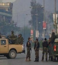 مقتل وإصابة أفغانيين بإنفجار في ننجرهار