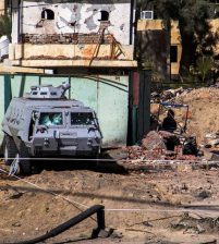 مقتل 9 رجال أمن بهجوم في العريش المصرية