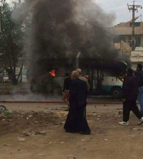 إستشهاد 17 عراقي بتفجير إنتحاري في مدينة الصدر