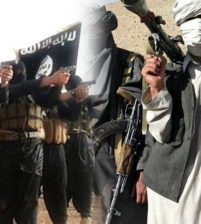 الحرب قائمةبين داعش وطالبان في افغانستان