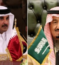 الطلاق بين السعودية وقطر !