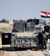 بدء المرحلة الأخيرة ضد داعش في الموصل