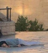 إسرائيل تقتل فتاة بعشرين رصاصة