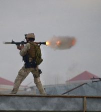 افغانستان وزارة الداخلية تعلن مقتل العشرات من المسلحين