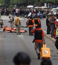 اندونيسيا : داعش المسؤولة عن الانفجار الانتحاري