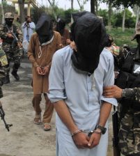 افغانستان : اعتقال باكستانيين قبل انضمامهم لداعش