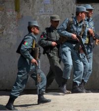 طالبان تتبنى قتل 5 من رجال شرطة افغانستان