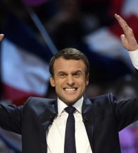 فرنسا تنتخب ماكرون لرئاسة الجمهورية