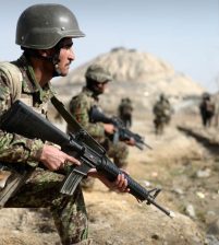 طالبان تهاجم الجيش في قندهار
