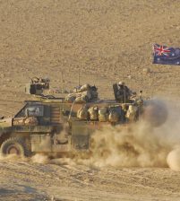 استراليا تلبي طلب امريكا بزيادة قواتها في افغانستان