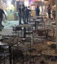 داعش تتبنى انفجار الكرادة في بغداد