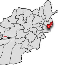 قذيفة هاون تقتل ٢ من موظفي ولاية كنز افغانستان