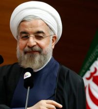 ماذا قال الرئيس روحاني بعد فوزه ؟