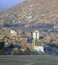 انفجار قذيفة هاون تستهدف مقر الناتو في كابل