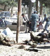 مقتل 4 من الناتو في شمال افغانستان