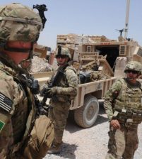 القوات امريكية تقتل 3 مدنيين في ننغرهار افغانستان