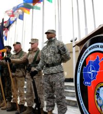 استراتيجية امريكا تحدد مهمة الناتو في افغانستان