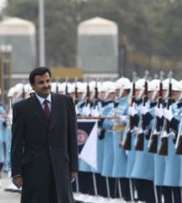 العالم لا يحترم تركيا في قطر