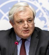 الأمم المتحدة تحذر من انهيار اليمن بالحرب والكوليرا