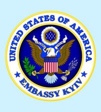 انفجار يطال سفارة امريكا في اوكرانيا