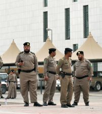 هستريا قوات الأمن السعودية في العوامية