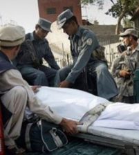 مسلحين قتلو 3 من الشرطة في ولاية هرات افغانستان