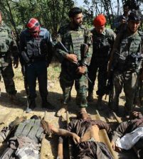 16 قتيل من طالبان افغانستان في لوكر
