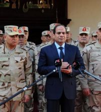 قاعدة “محمد نجيب” اكبر قاعدة عسكرية في مصر