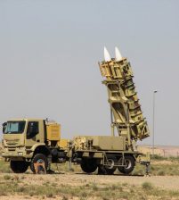 ايران تنتج صاروخ صياد 3 للأمن الجوي