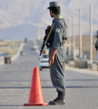 مقتل انتحاريين في جارديز افغانستان