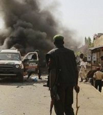 انفجار انتحاري يقتل 17 في نيجيريا