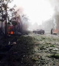 مقتل 13 وجرح 10 في انفجار غرب كابل