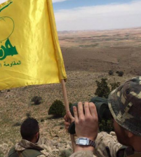 نصر الله : داعش استسلم في جرود عرسال