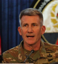 امريكا مصممة على الانتصار في افغانستان