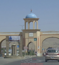 طالبان تسيطر على منطقة زنخان في غزني