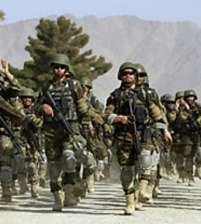 افغانستان : الجيش يقتل 8 من طالبان