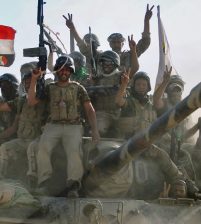 العراق : قواتنا حررت عكاشات تمهيداً لتحرير القائم
