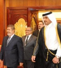 قطر تسبب السجن المؤبد للرئيس مرسي في مصر