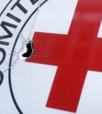 الصليب الأحمر الدولي يغلق مركزه في شمال افغانستان