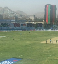 انفجار انتحاري يستهدف الرياضة في كابل افغانستان