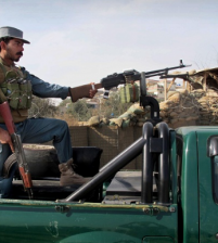 طالبان تقتل شرطي في ولاية بكتيكا