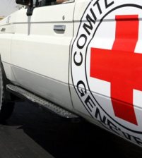 اطلاق سراح موظفين الصليب الأحمر في افغانستان