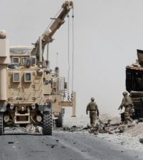 طالبان تتبنى قتل جندي روماني من الناتو في قندهار