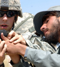 تدريب امريكا للشرطة في افغانستان فاشل