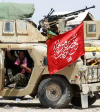 العراق : القوات الأمنية تسيطر على نصف مساحة عمليات الحويجة